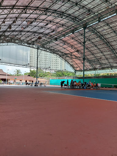 Municipal sports centres in Ho Chi Minh