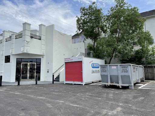 Storage Facility «UNITS Mobile Storage of Houston», reviews and photos, 1811 Brittmoore Rd Suite 800, Houston, TX 77043, USA