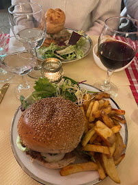 Plats et boissons du Restaurant français Bouillon des Halles à Metz - n°1