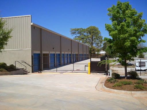 Self-Storage Facility «All Star Mini Storage», reviews and photos, 8 Newnan South Industrial Dr, Newnan, GA 30263, USA