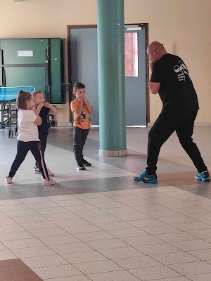 Boxing Club Doullennais à Doullens