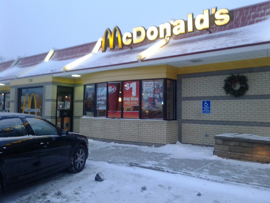 McDonald's 55427