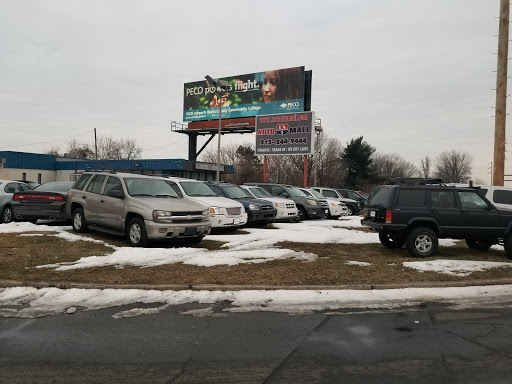 Used Car Dealer «US 1 Auto Mall», reviews and photos, 3133 Lincoln Hwy, Trevose, PA 19053, USA