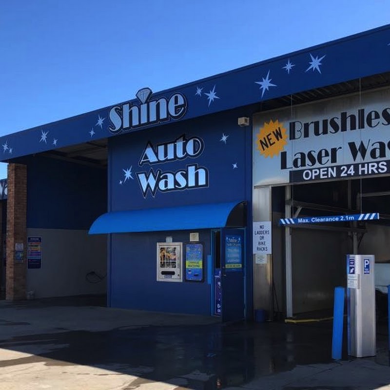 Shine Auto Wash