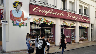 Vichy Prunelle à Vichy