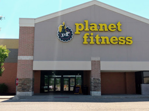 Gym «Planet Fitness», reviews and photos, 3681 28th St SE, Grand Rapids, MI 49512, USA
