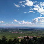 Photo n°2 de l'avis de Hüli. fait le 11/09/2022 à 05:23 sur le  Höhengaststätte Rietburg à Edenkoben