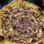 Photo n°2 de l'avis de Nicolò.i fait le 23/02/2023 à 22:09 sur le  Bendicò Pizzeria Contemporanea à Menfi