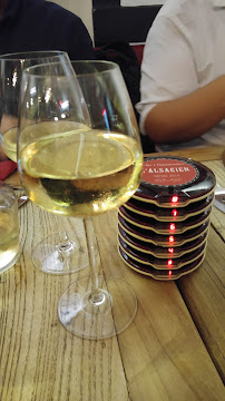 Cidre du Restaurant de spécialités alsaciennes L'Alsacien Châtelet - Restaurant / Bar à Flammekueche à Paris - n°2