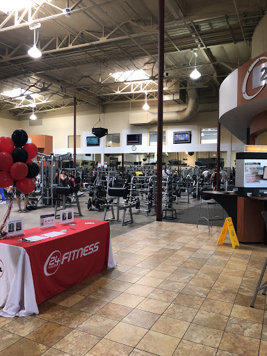 Gym «24 Hour Fitness», reviews and photos, 27921 La Paz Rd, Laguna Niguel, CA 92677, USA