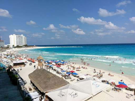 Blue Bar Cancún