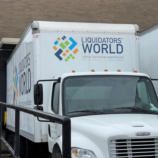 Furniture Store «Liquidators World LLC», reviews and photos, 1720 Research Dr, Louisville, KY 40299, USA
