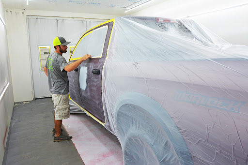 Auto Body Shop «Pro Auto Conway», reviews and photos, 6 Ranchette Rd, Conway, AR 72032, USA