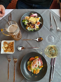 Plats et boissons du Restaurant français Restaurant L'Orangerie (by Popinns) à Plombières-les-Bains - n°17