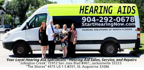 Hearing Solutions Of North Florida, PLLC