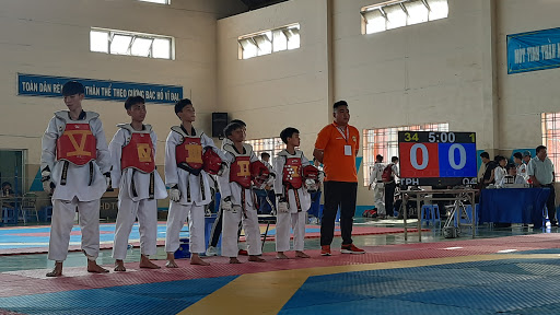 Taekwondo Huỳnh Thanh