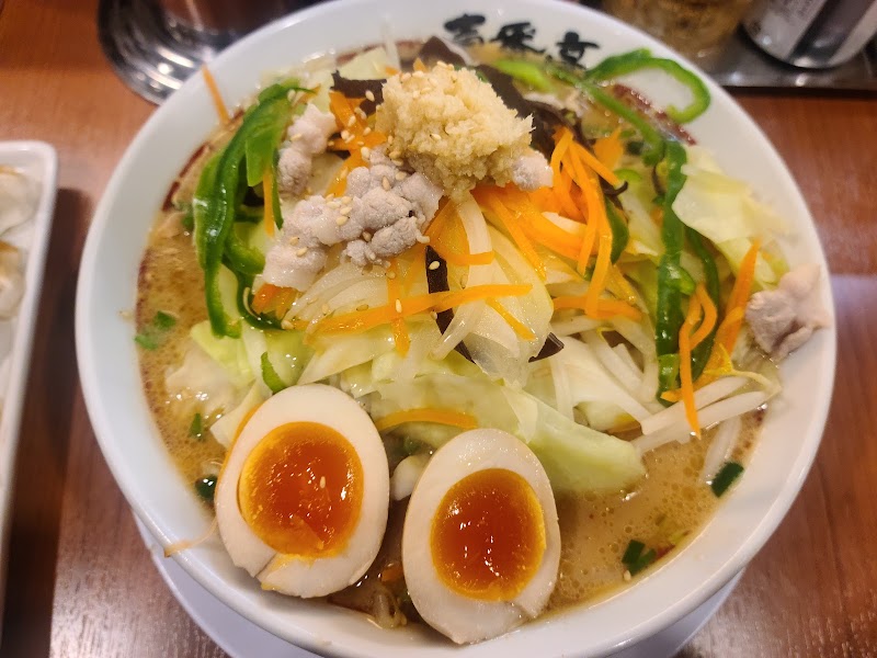 ラーメン屋 壱番亭 つくば店