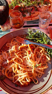Spaghetti du Restaurant italien Del Arte à Abbeville - n°6