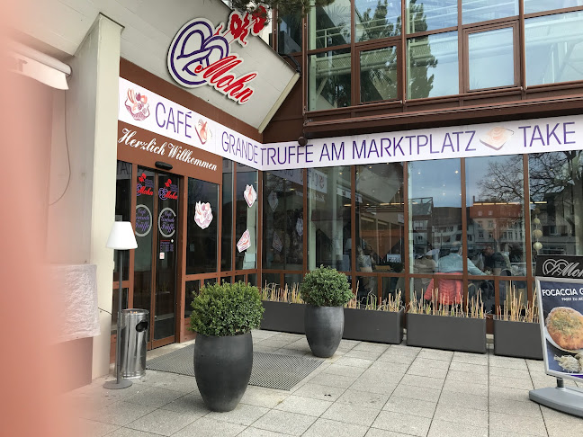 Café Mohn am Marktplatz, Bäckerei Mohn AG Öffnungszeiten