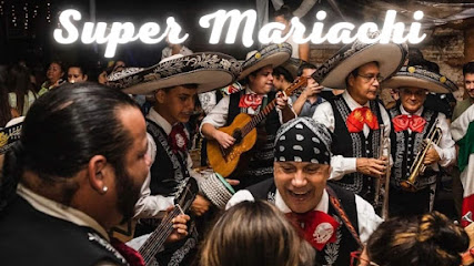 Super Mariachi - Con 10 mariachis ☆ Serenata Premium ☆