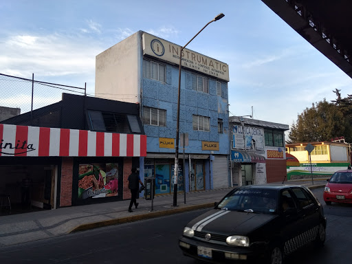 Instrumatic S.A. de C.V. Puebla