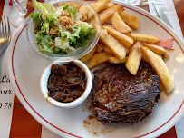 Steak du Restaurant à viande Restaurant La Boucherie à Les Sables-d'Olonne - n°3