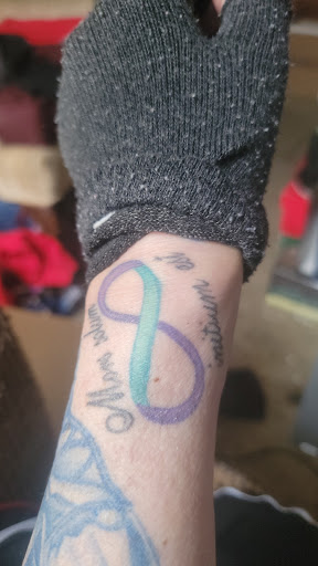 Explore western tattoo ideas for females, creative tattoo ideas in Quakertown, available at Lucky Strike Tattoo and Body Piercing