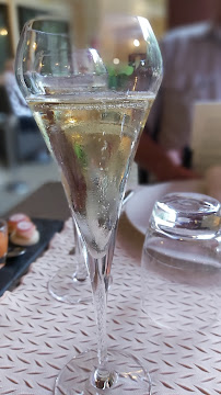Plats et boissons du Restaurant français La Table des Délices à Grignan - n°13