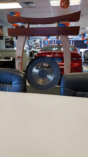 Hyundai Dealer «Major Hyundai», reviews and photos, 1534 N 9th St, Stroudsburg, PA 18360, USA