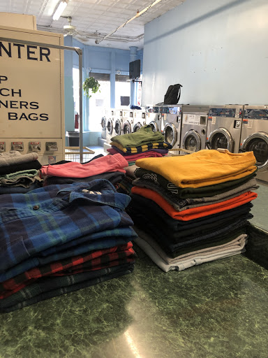 Laundromat «Garden Laundry», reviews and photos, 300 Garden St # A, Hoboken, NJ 07030, USA