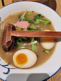 Soupe du Restaurant asiatique Rishi japanese street food à Bordeaux - n°11