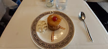 Gâteau à l'ananas du Walt's. An American Restaurant à Chessy - n°13
