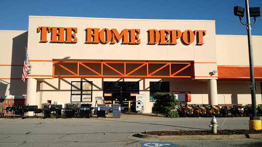 Home Improvement Store «The Home Depot», reviews and photos, 4121 U.S. 78, Lilburn, GA 30047, USA