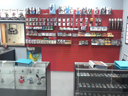 Comic Book Store «Bearded Browncoat Comics & Games», reviews and photos, 500 SW 10th St #105, Ocala, FL 34471, USA