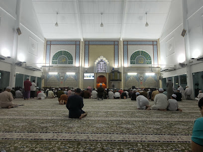 Masjid Saidina Hamzah