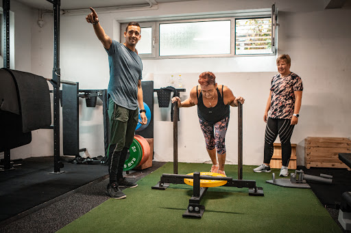 Fit By Choice - Make It Happen in Køge, Køge