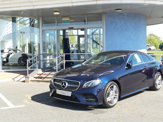 Opinii despre Marshall Mercedes-Benz of Preston în Preston - Car dealer