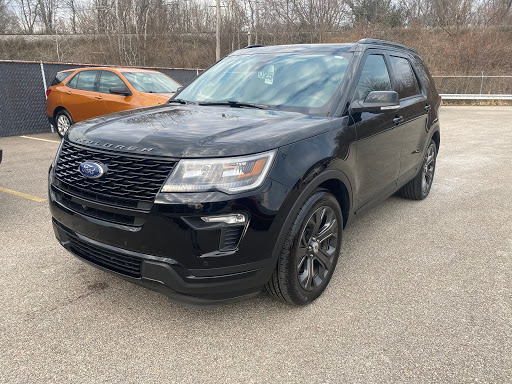 Auto Body Shop «Klaben Auto Stores Body Shop», reviews and photos, 2100 E Main St, Kent, OH 44240, USA