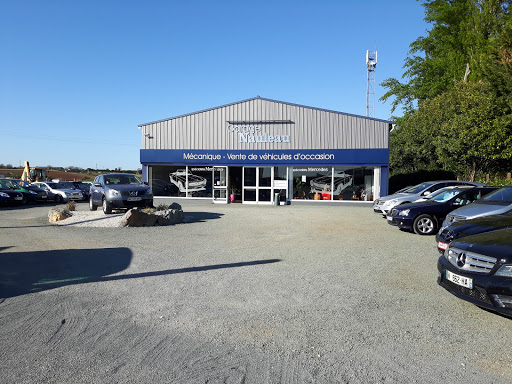 Photo 2 - Peugeot SARL MAGNE AUTOMOBILES