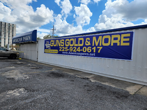 Pawn Shop «American Pawn», reviews and photos, 10224 Florida Blvd, Baton Rouge, LA 70815, USA