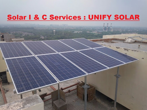 Solar Energy Services in Delhi-NCR(UNIFY SOLAR)