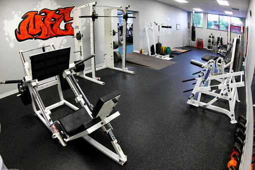 Gym «Monmouth Fitness Club», reviews and photos, 165 Main St E, Monmouth, OR 97361, USA