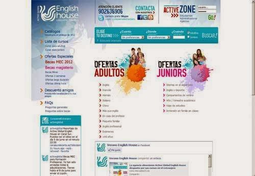 Imagen de Active Global English House