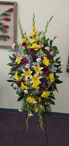 Florist «Just Because Floral Shop», reviews and photos, 614 McCullough Ave, San Antonio, TX 78215, USA