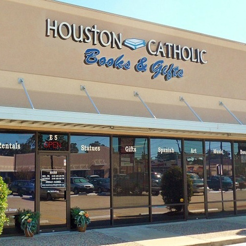 Religious Goods Store «F.C. Ziegler Co -Houston Catholic Books & Gifts», reviews and photos, 4950 FM 1960 Rd W, Houston, TX 77069, USA