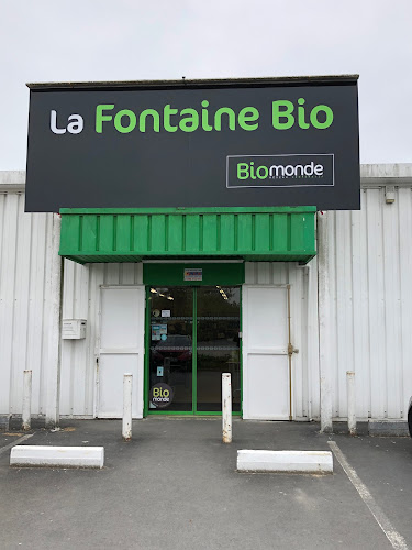 Magasin d'alimentation bio La Fontaine Bio | Château-Thierry / Essômes-sur-Marne Essômes-sur-Marne