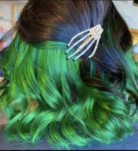 Hair Salon «Pump Salon», reviews and photos, 2739 Edmondson Rd, Cincinnati, OH 45209, USA