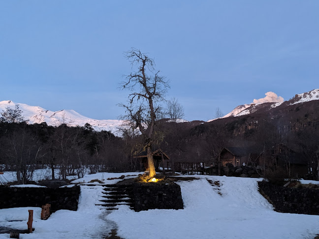 Horarios de Rocanegra Mountain Lodge & Spa