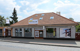 Fitham - prodejna Brno