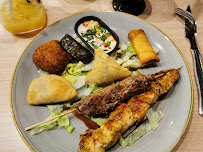 Plats et boissons du Restaurant libanais Byblos à Lille - n°4